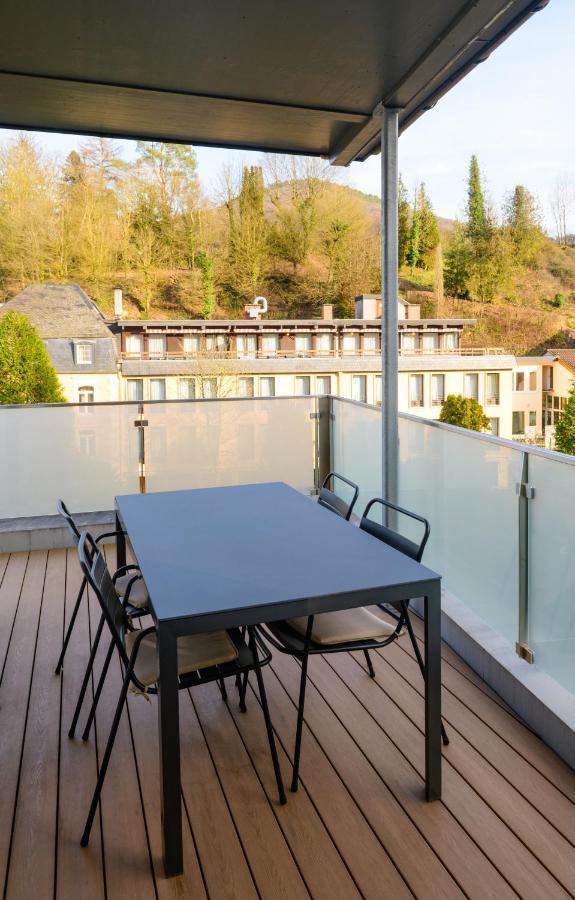 Appart-Hotel Ernz Noire Grundhof ภายนอก รูปภาพ