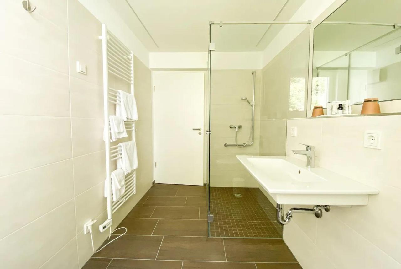 Appart-Hotel Ernz Noire Grundhof ภายนอก รูปภาพ