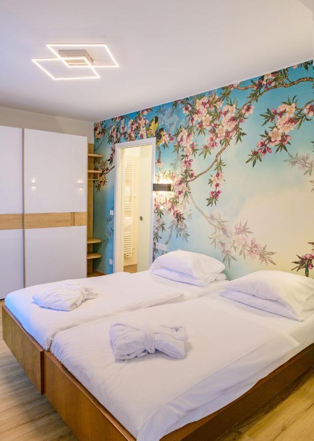 Appart-Hotel Ernz Noire Grundhof ภายนอก รูปภาพ