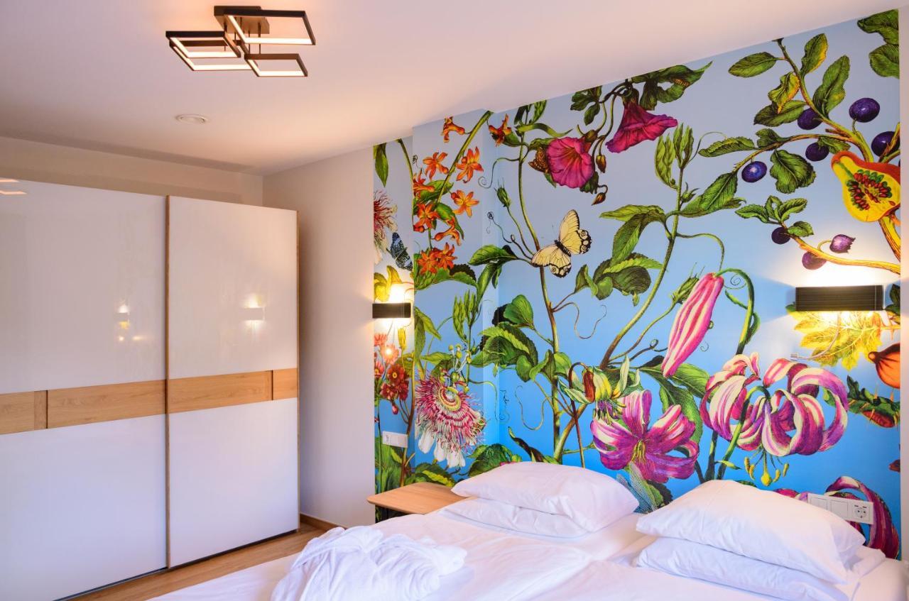 Appart-Hotel Ernz Noire Grundhof ภายนอก รูปภาพ