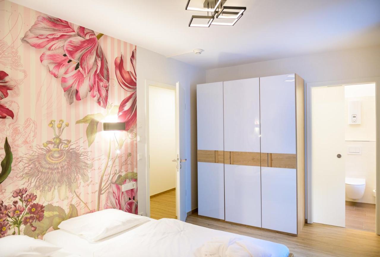 Appart-Hotel Ernz Noire Grundhof ภายนอก รูปภาพ