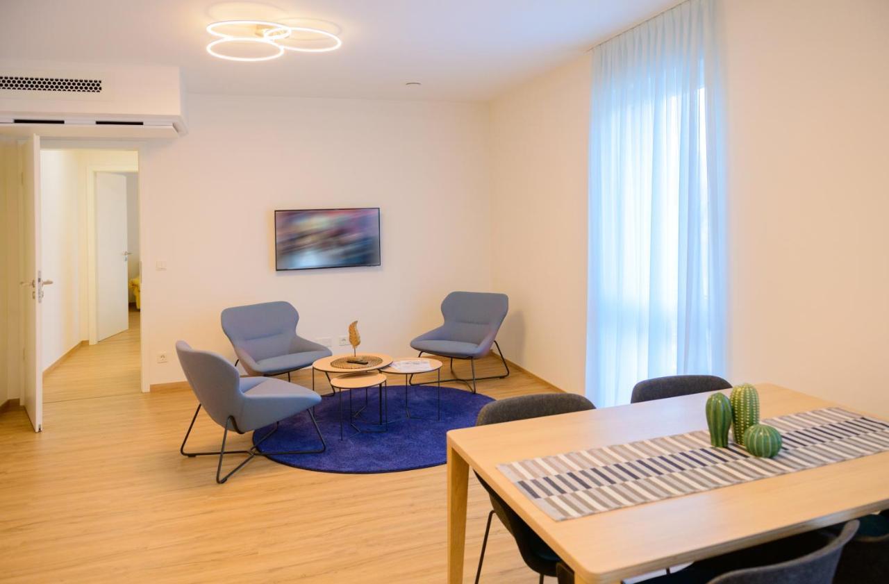 Appart-Hotel Ernz Noire Grundhof ภายนอก รูปภาพ